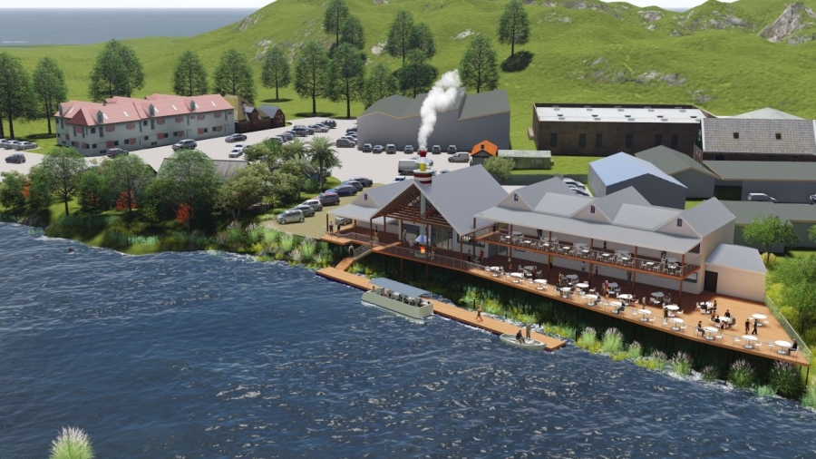 To Let Commercial Property for Rent in Groot Brakrivier Central Western Cape